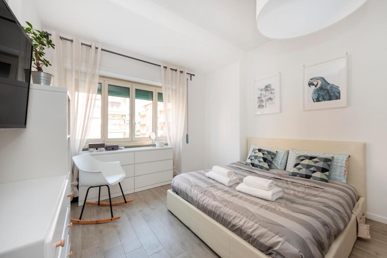 Easystayrome Vatican Home Free Wifi Metro Exterior foto