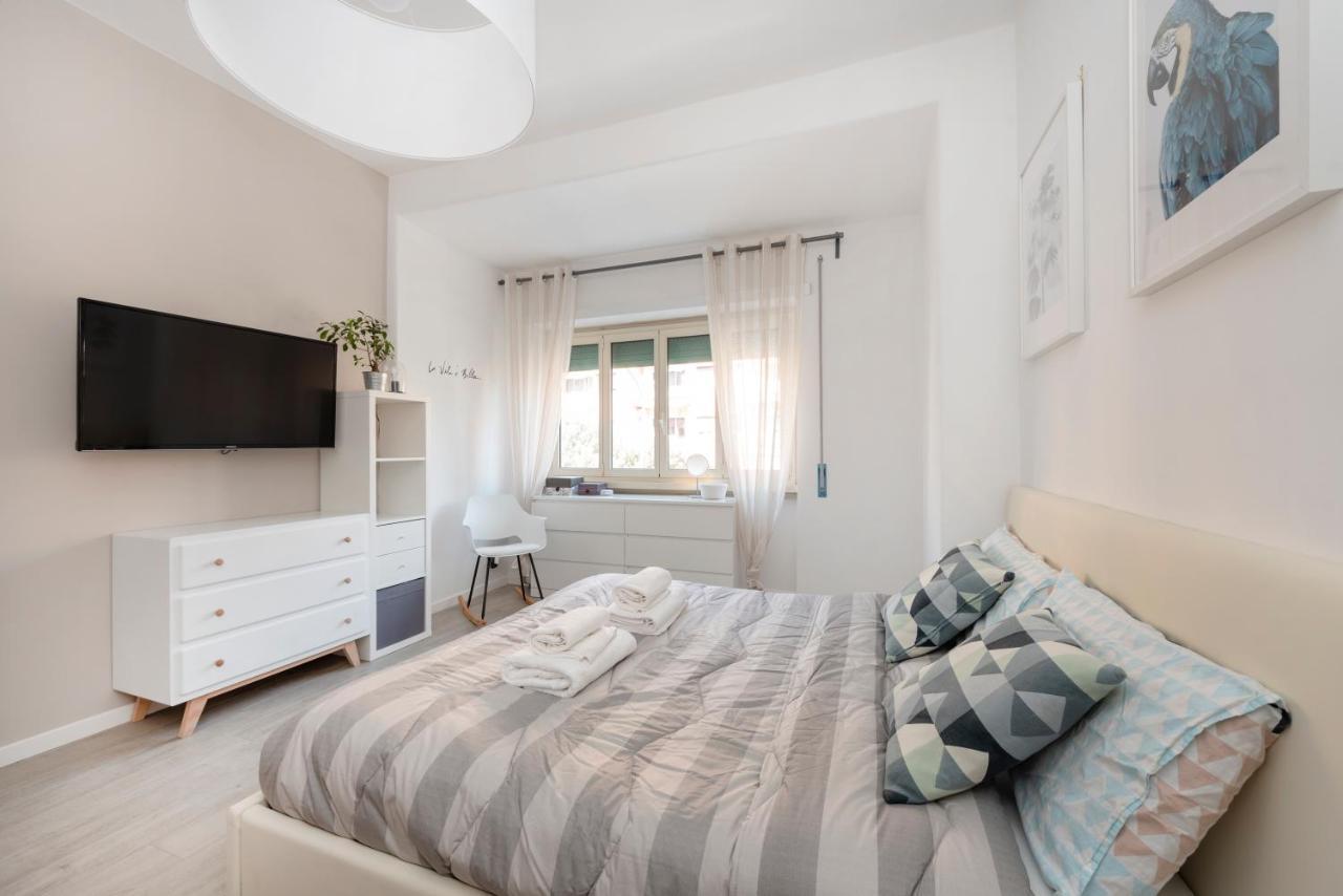Easystayrome Vatican Home Free Wifi Metro Exterior foto